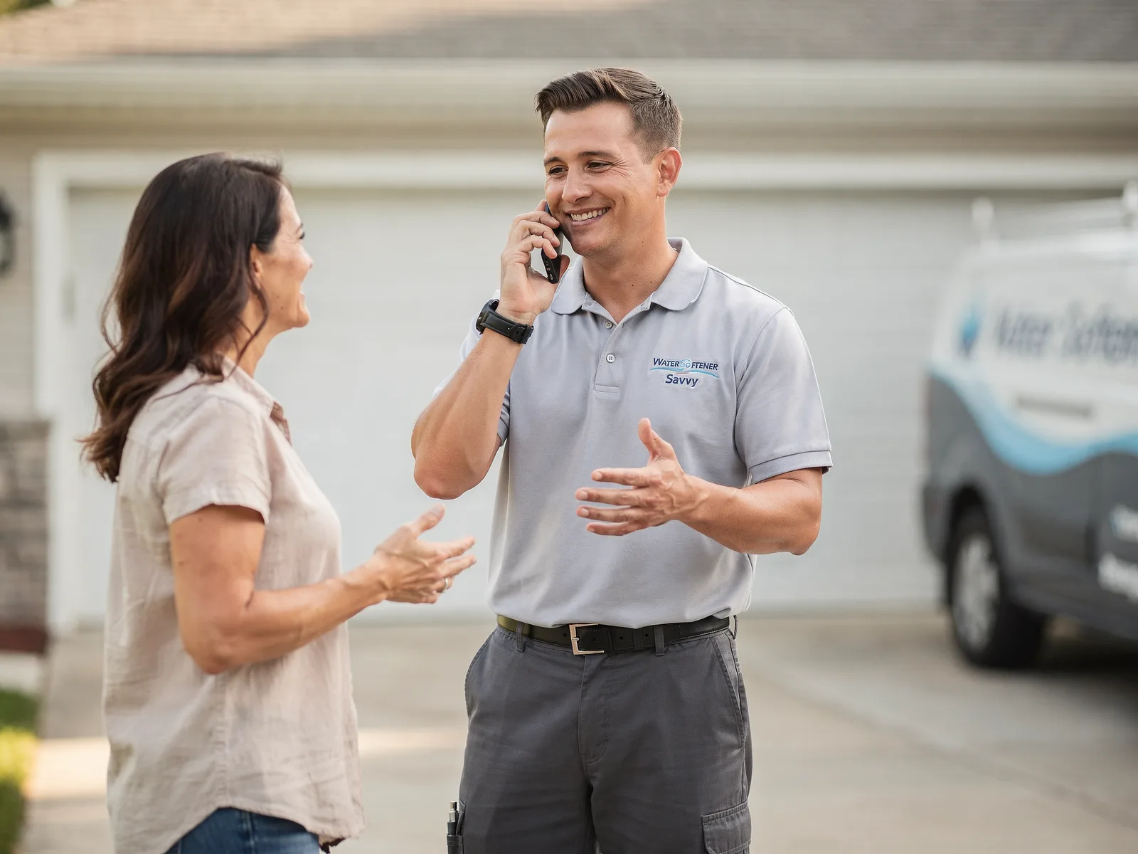 Water Softener Installation Forestville, MD FAQs
